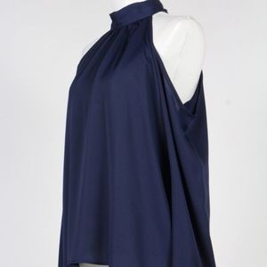 Mindy Cold Shoulder Top